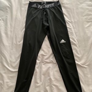 Adidas tech fit men’s training tights